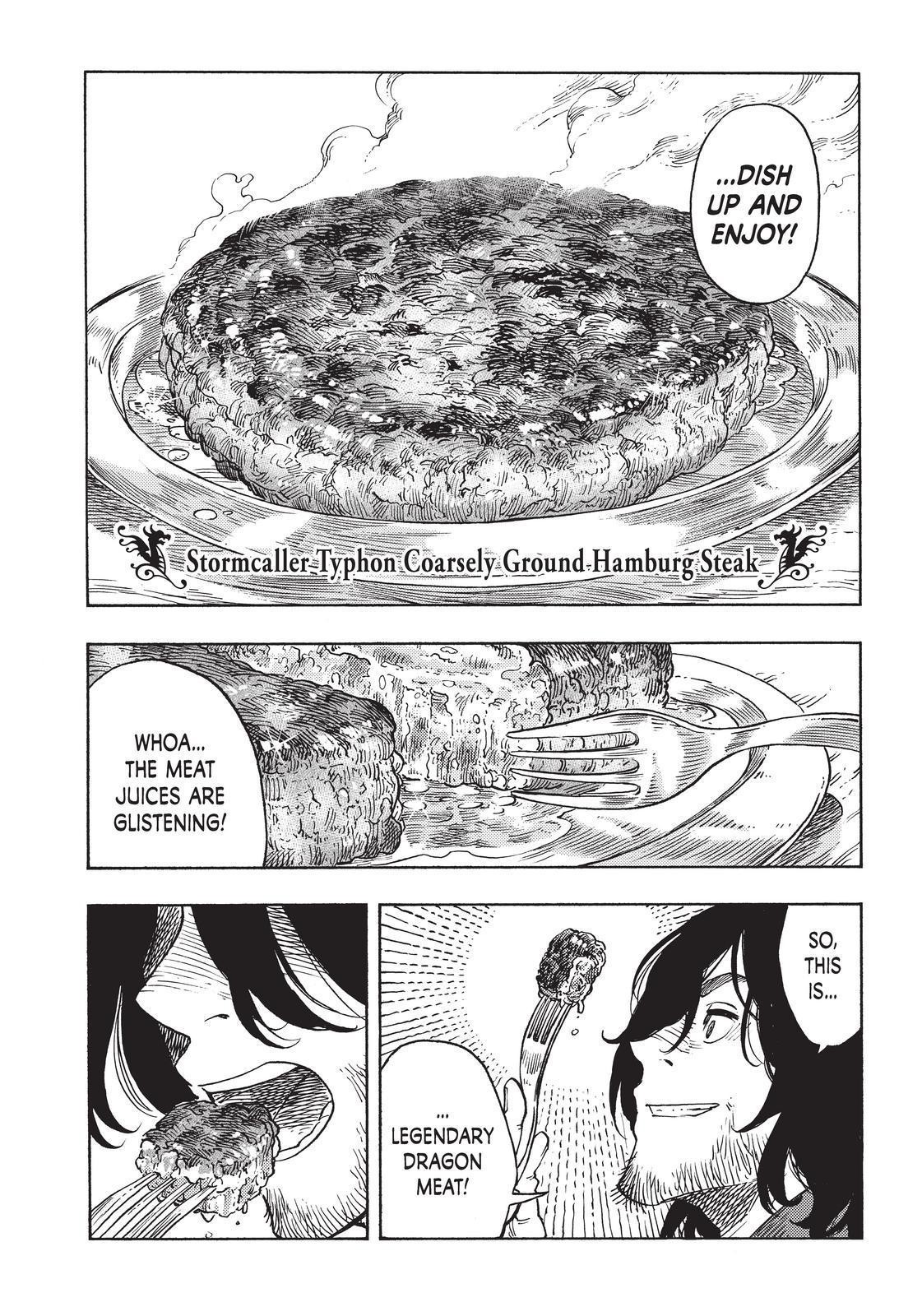 Kuutei Dragons Chapter 77 Page 28