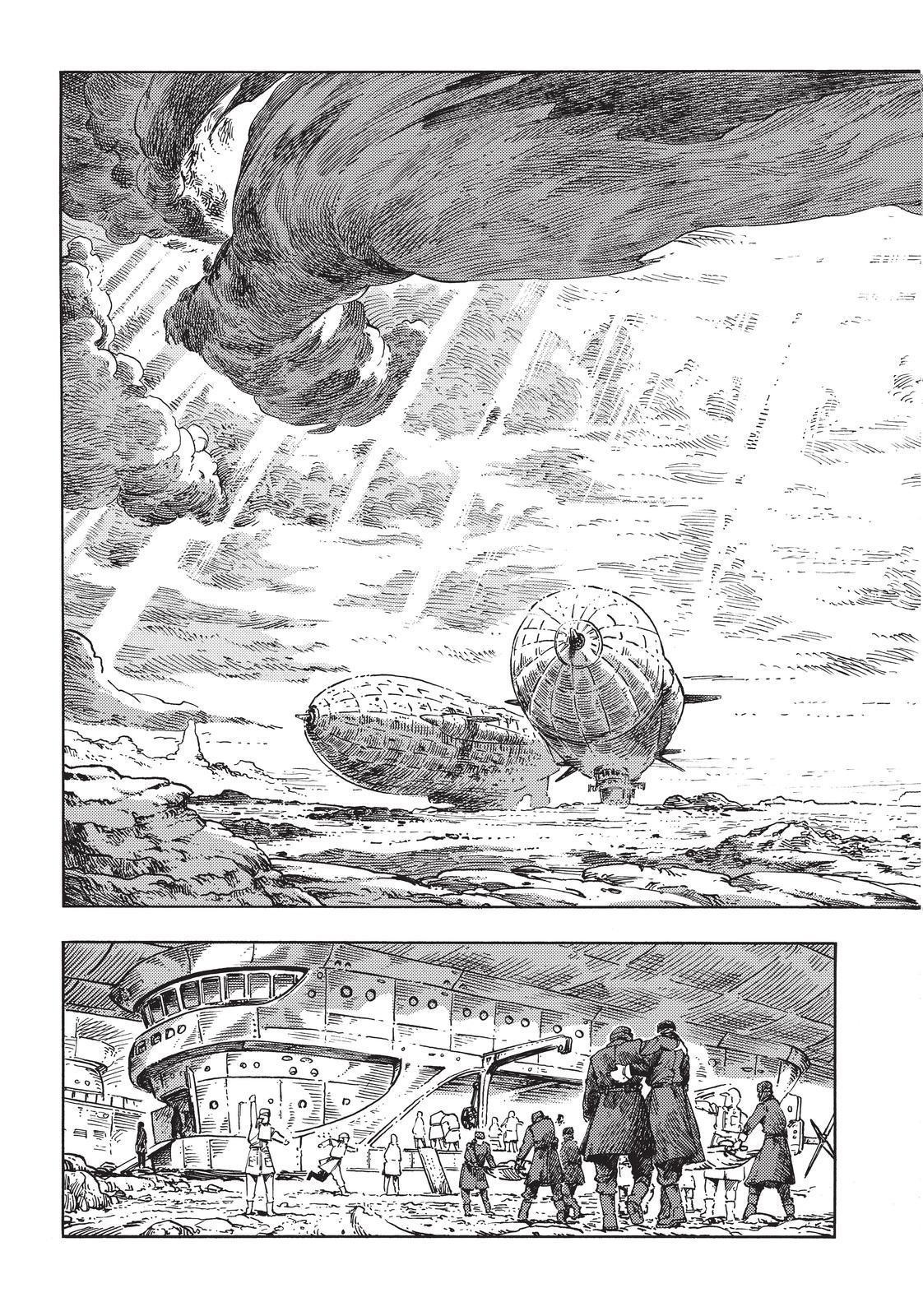 Kuutei Dragons Chapter 77 Page 3