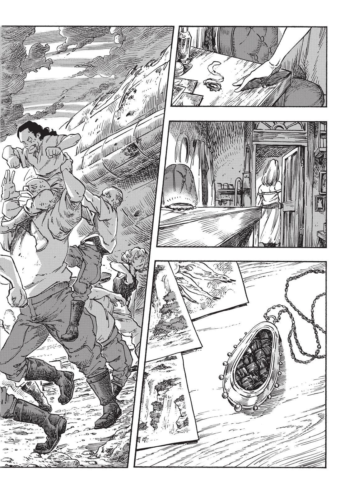 Kuutei Dragons Chapter 78 Page 12