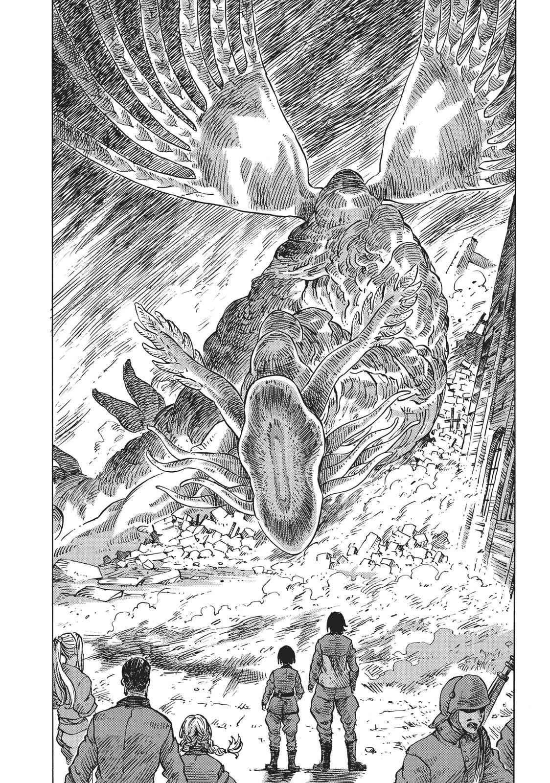 Kuutei Dragons Chapter 8 Page 15