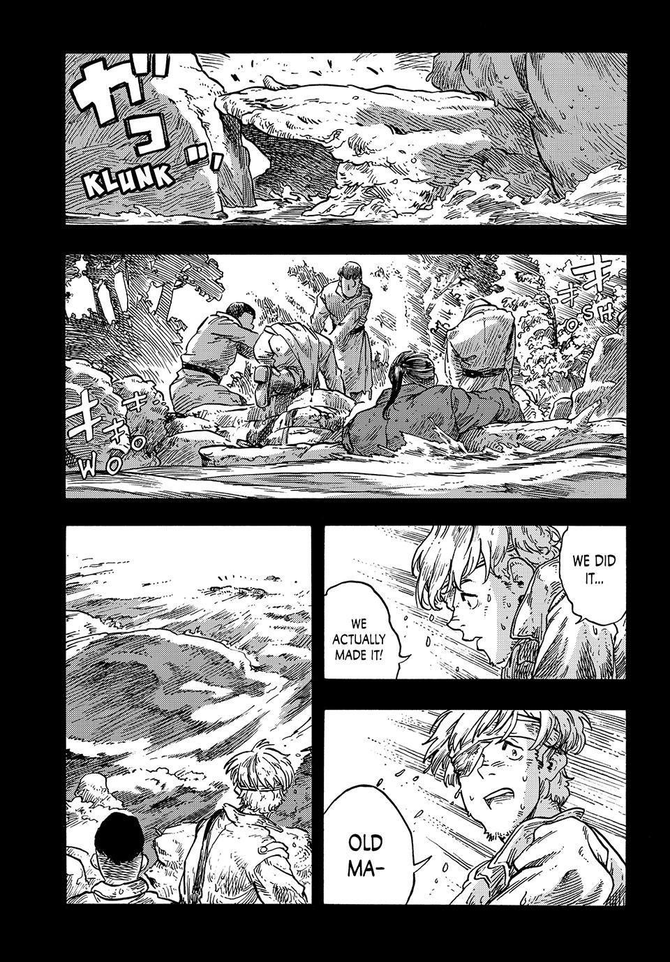 Kuutei Dragons Chapter 81 Page 24