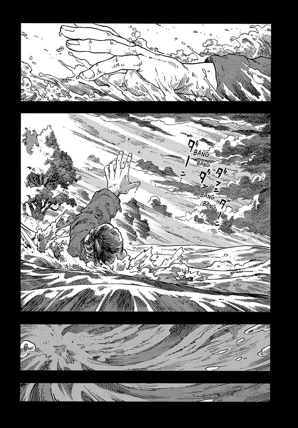 Kuutei Dragons Chapter 81 Page 27