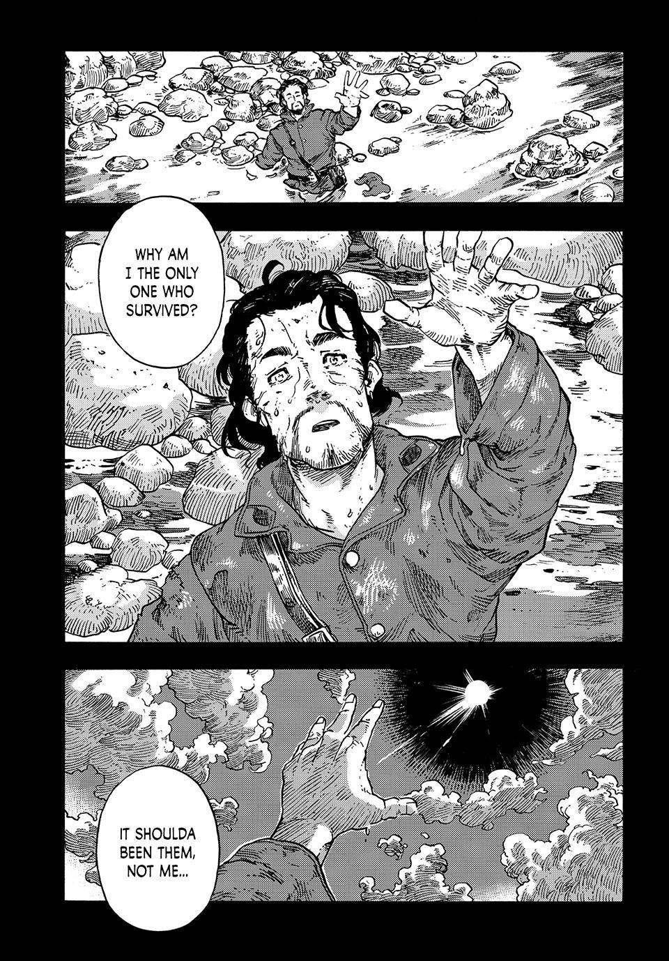 Kuutei Dragons Chapter 81 Page 28