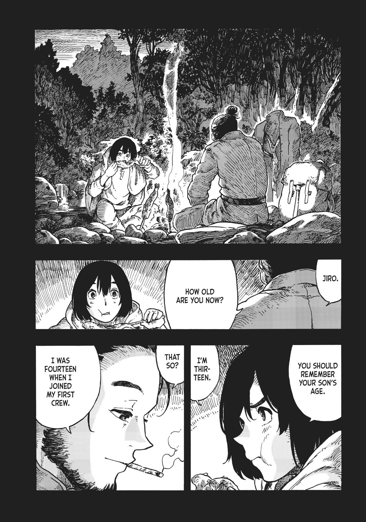Kuutei Dragons Chapter 81e Page 10