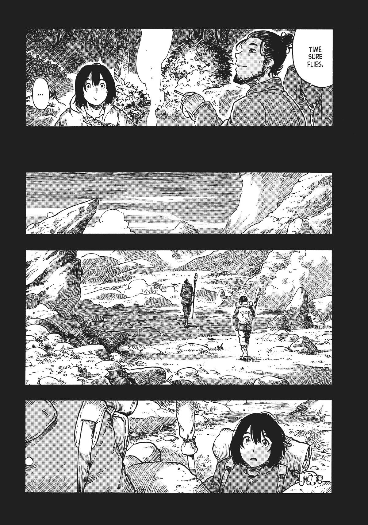 Kuutei Dragons Chapter 81e Page 11
