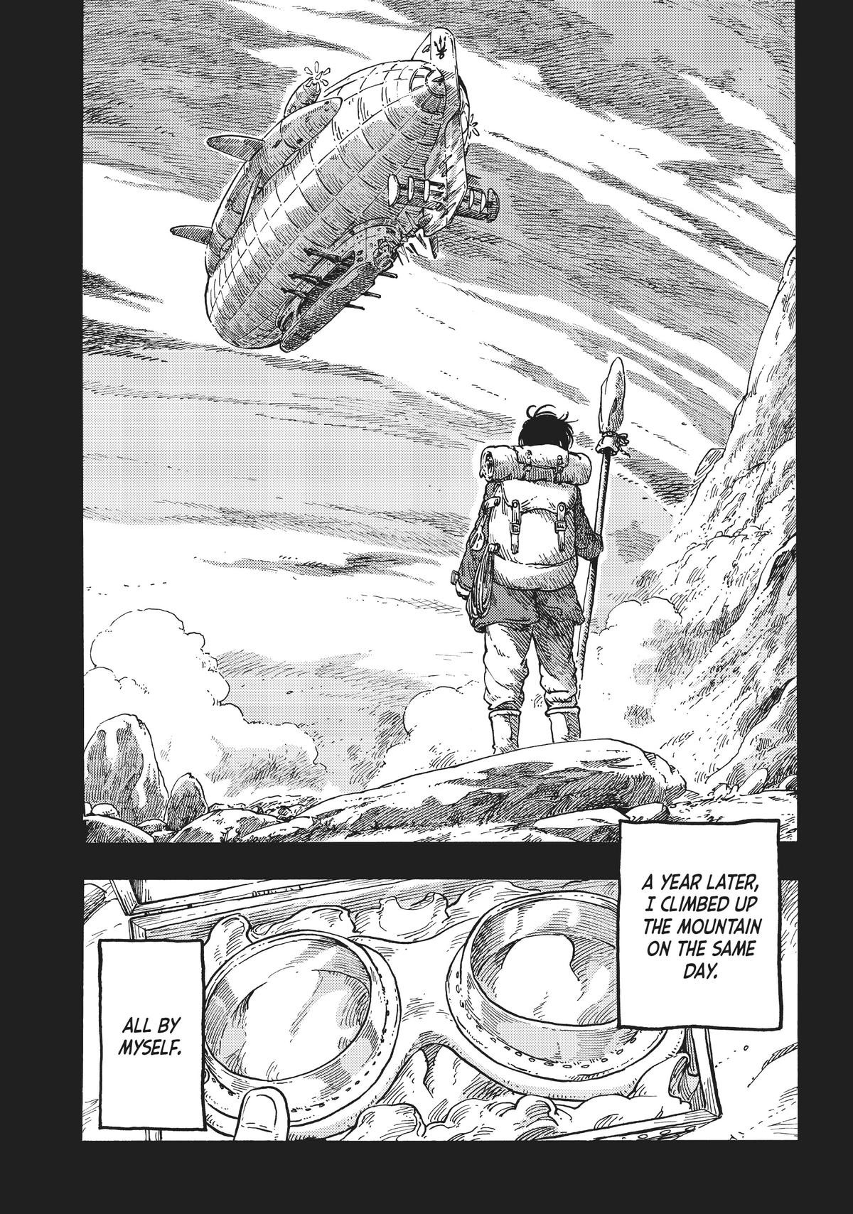 Kuutei Dragons Chapter 81e Page 16