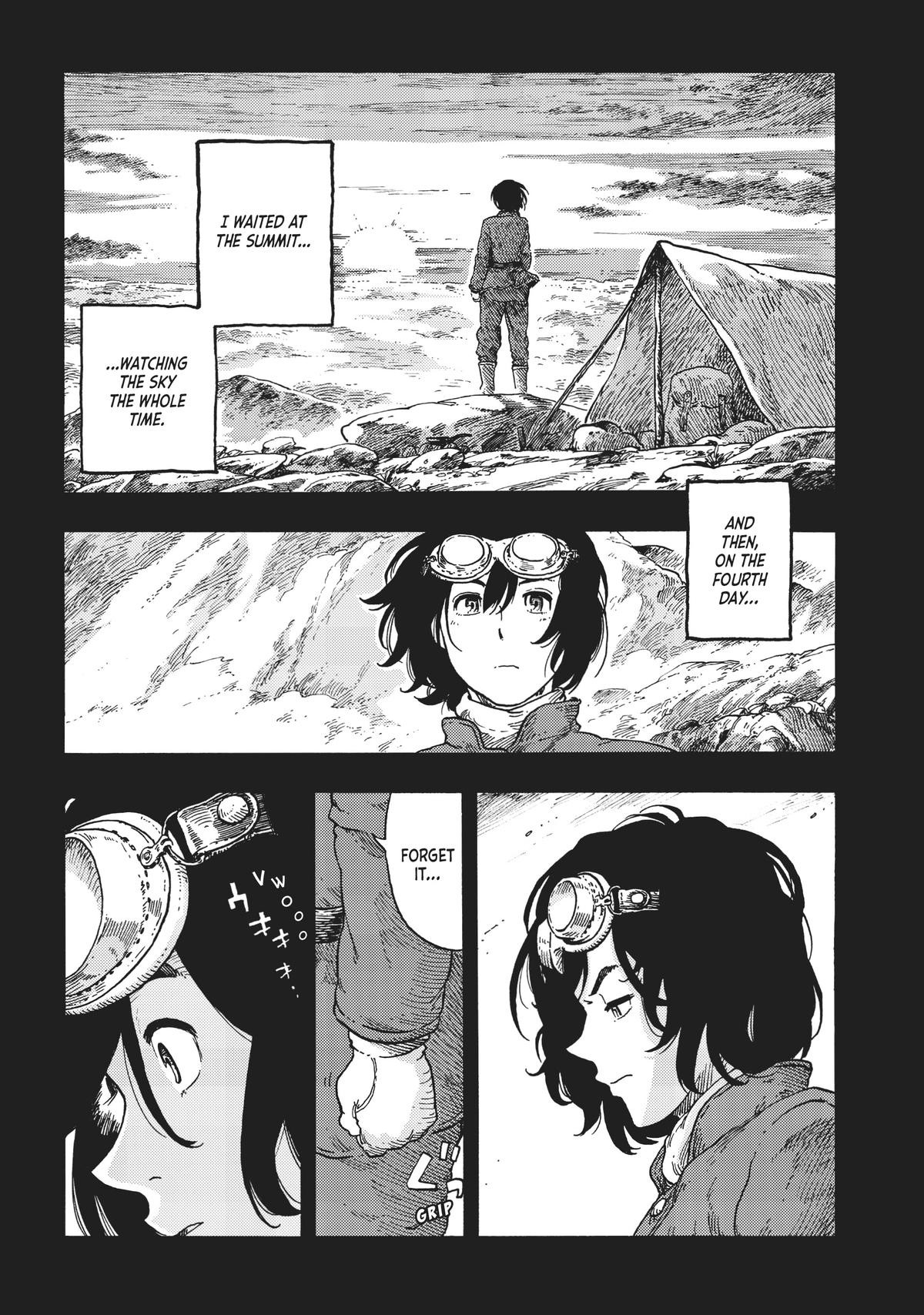 Kuutei Dragons Chapter 81e Page 17