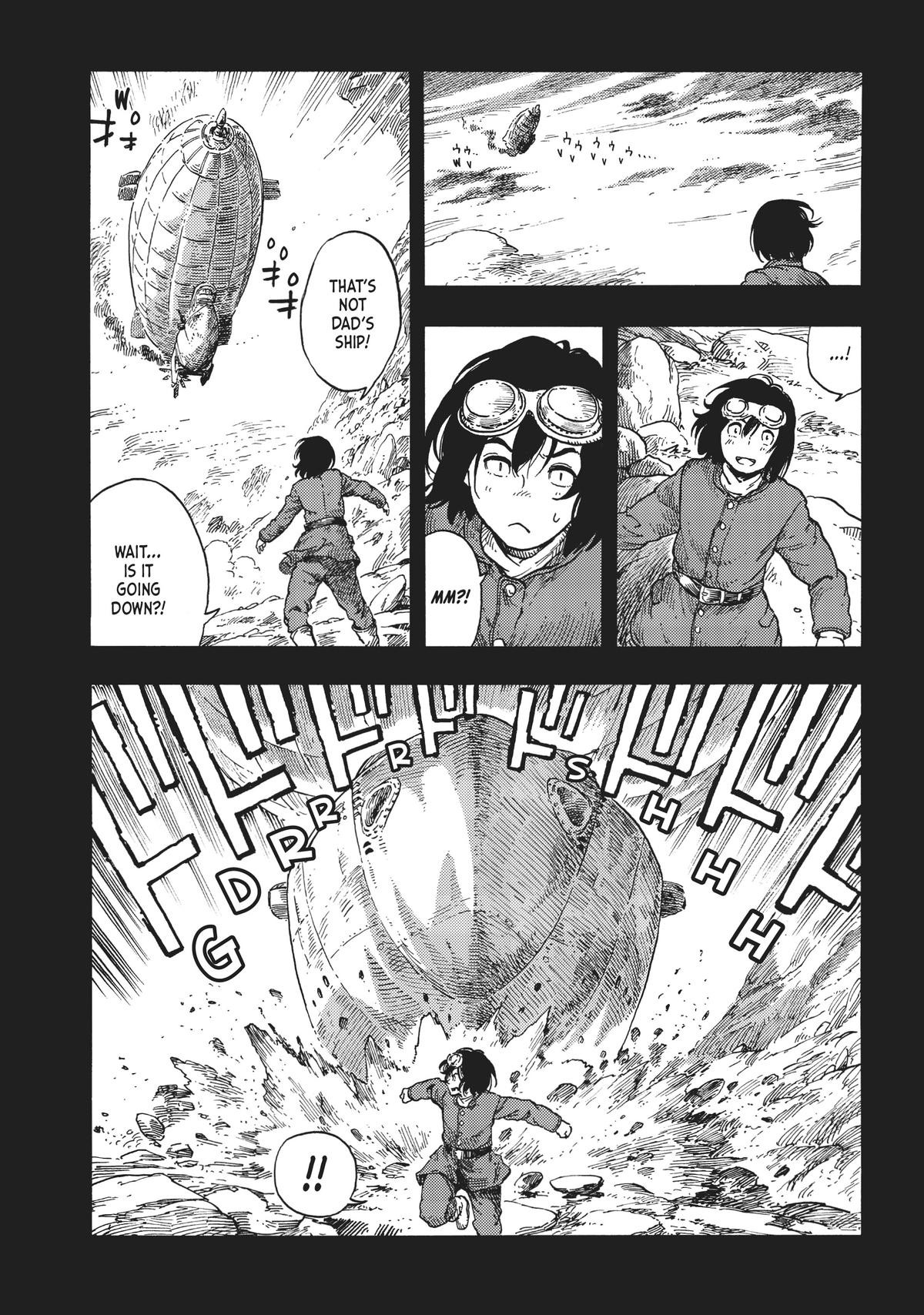 Kuutei Dragons Chapter 81e Page 18