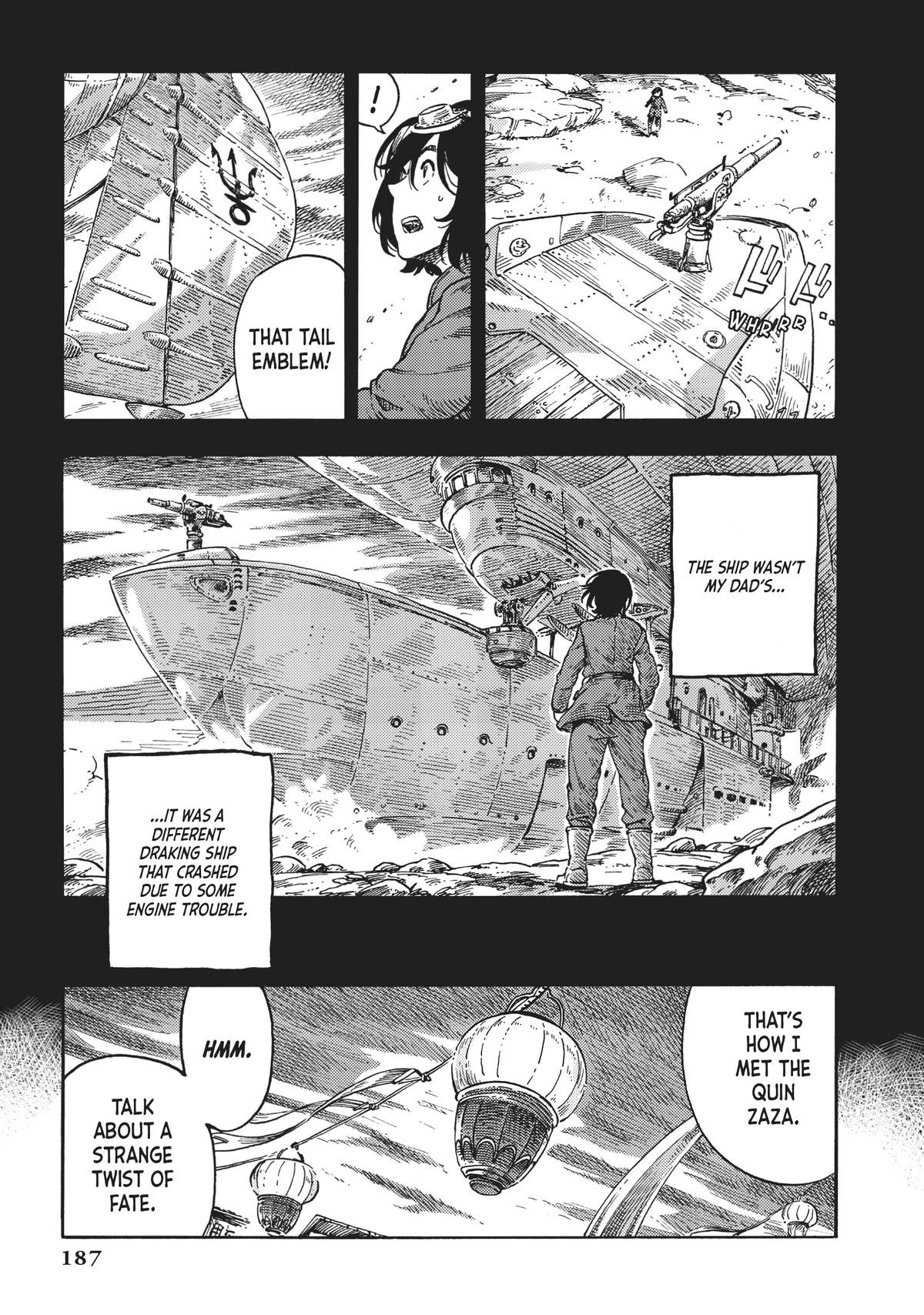 Kuutei Dragons Chapter 81e Page 19