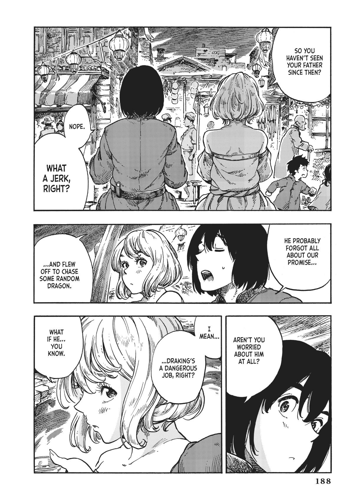 Kuutei Dragons Chapter 81e Page 20