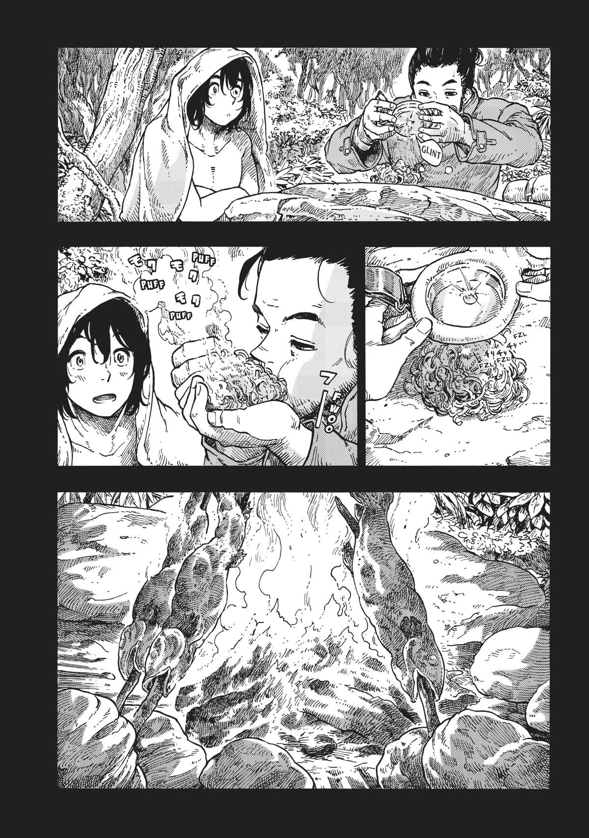 Kuutei Dragons Chapter 81e Page 6