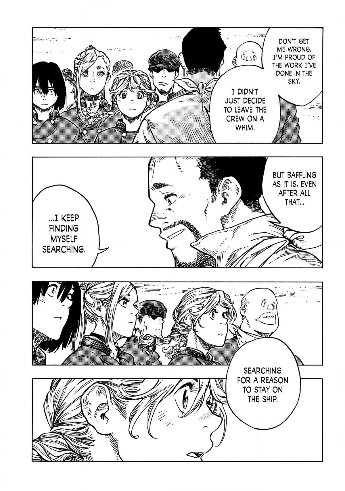 Kuutei Dragons Chapter 83 Page 26
