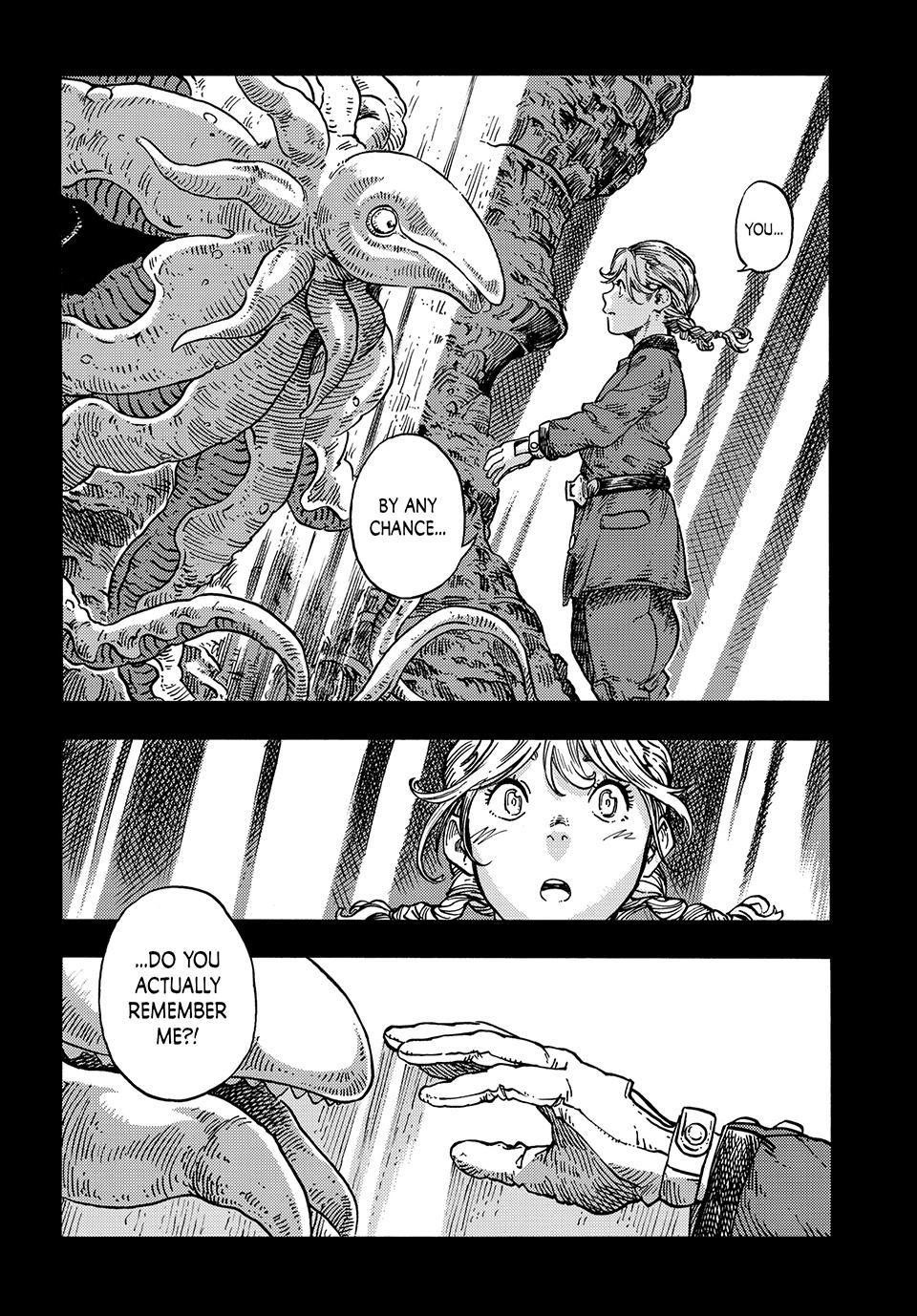 Kuutei Dragons Chapter 84 Page 3