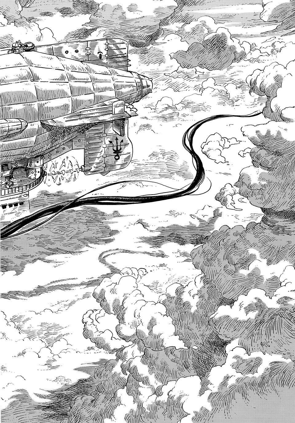 Kuutei Dragons Chapter 84 Page 30