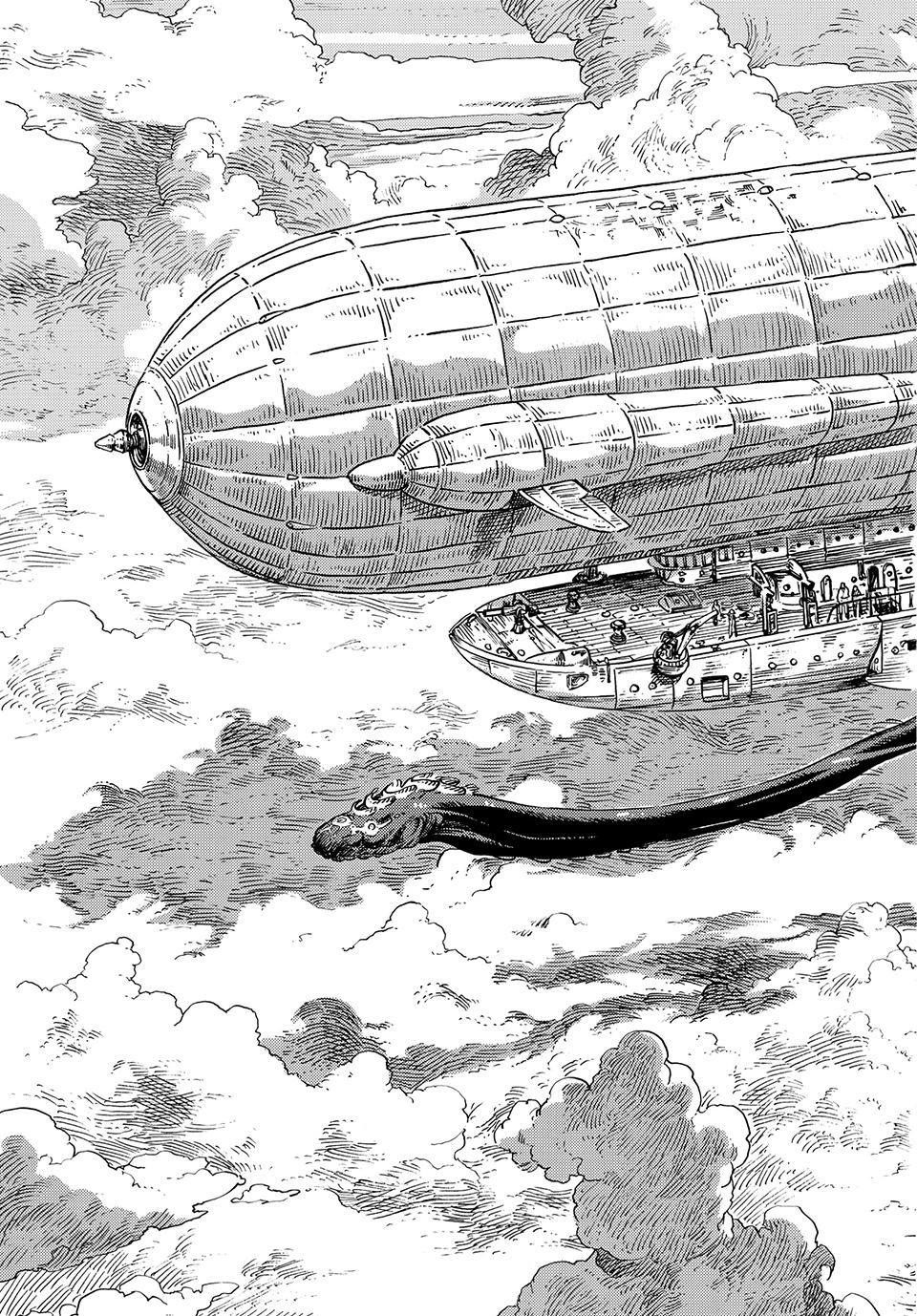 Kuutei Dragons Chapter 84 Page 31