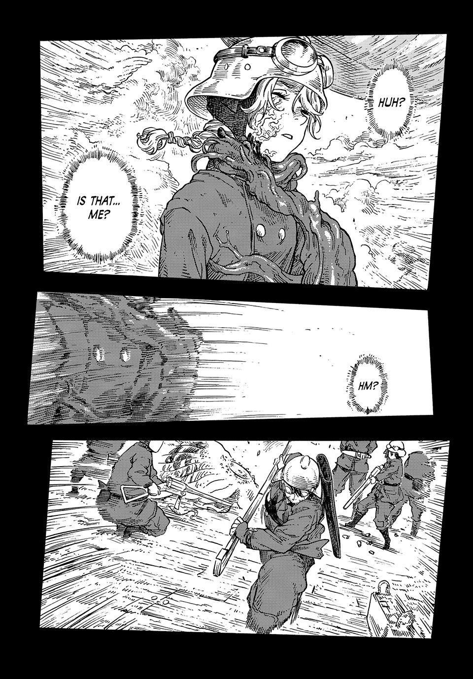 Kuutei Dragons Chapter 85 Page 28