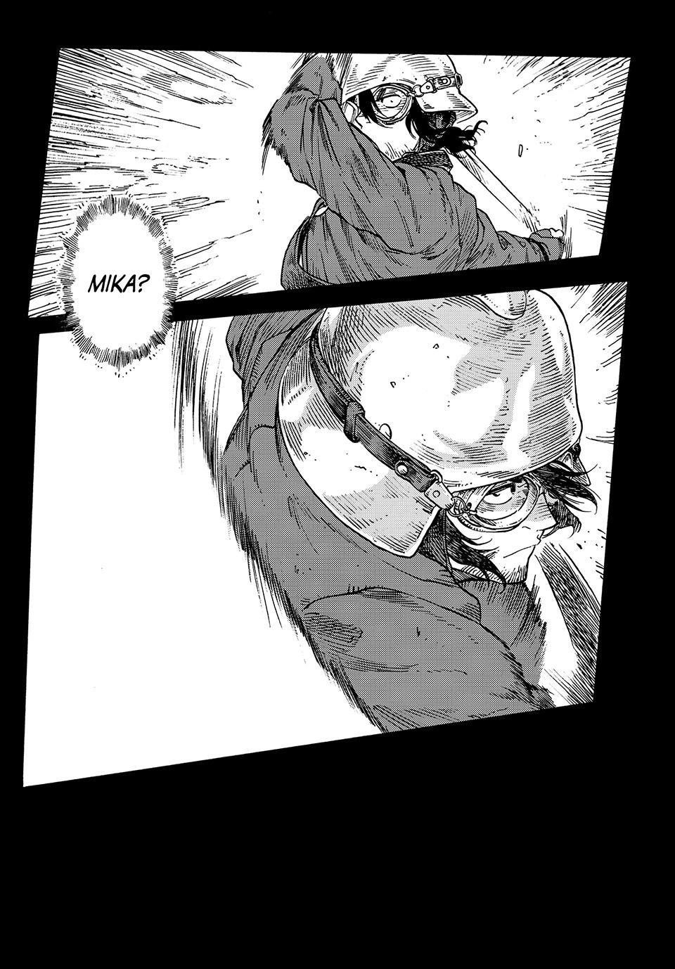 Kuutei Dragons Chapter 85 Page 29