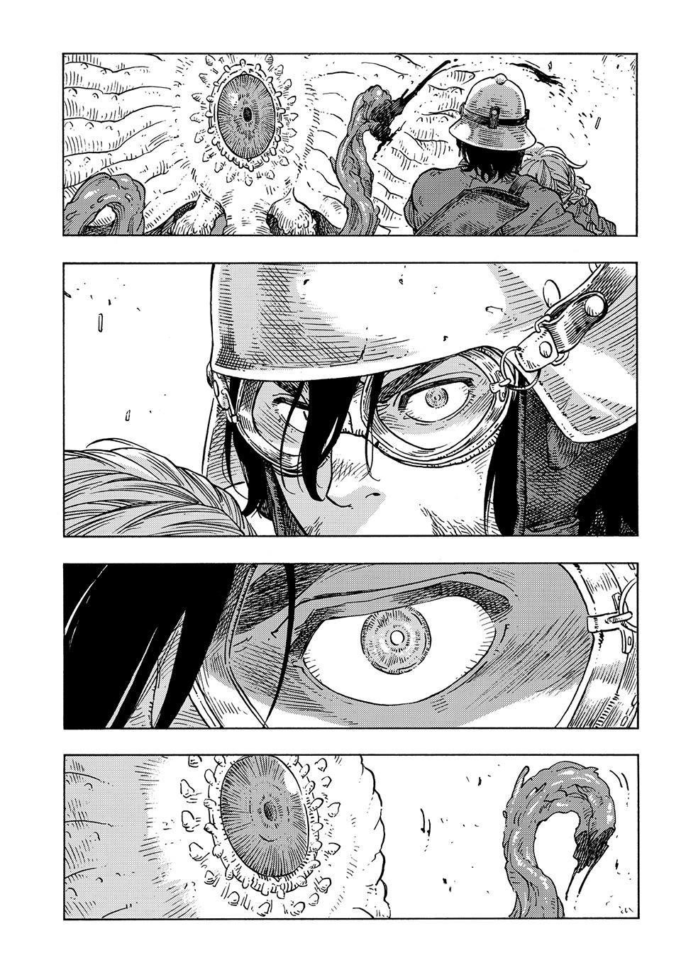 Kuutei Dragons Chapter 85 Page 32