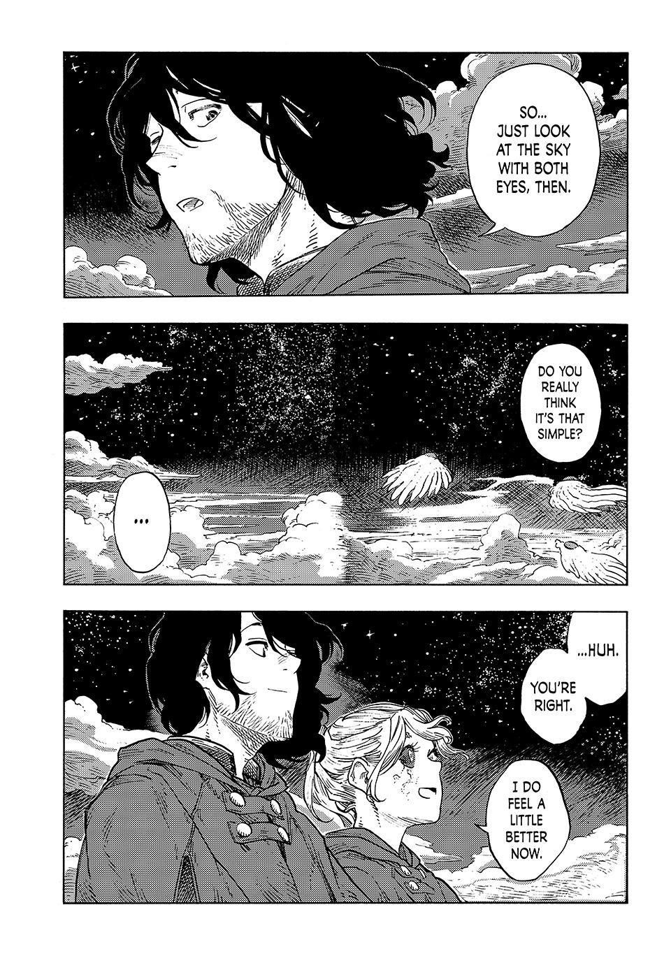 Kuutei Dragons Chapter 86 Page 16