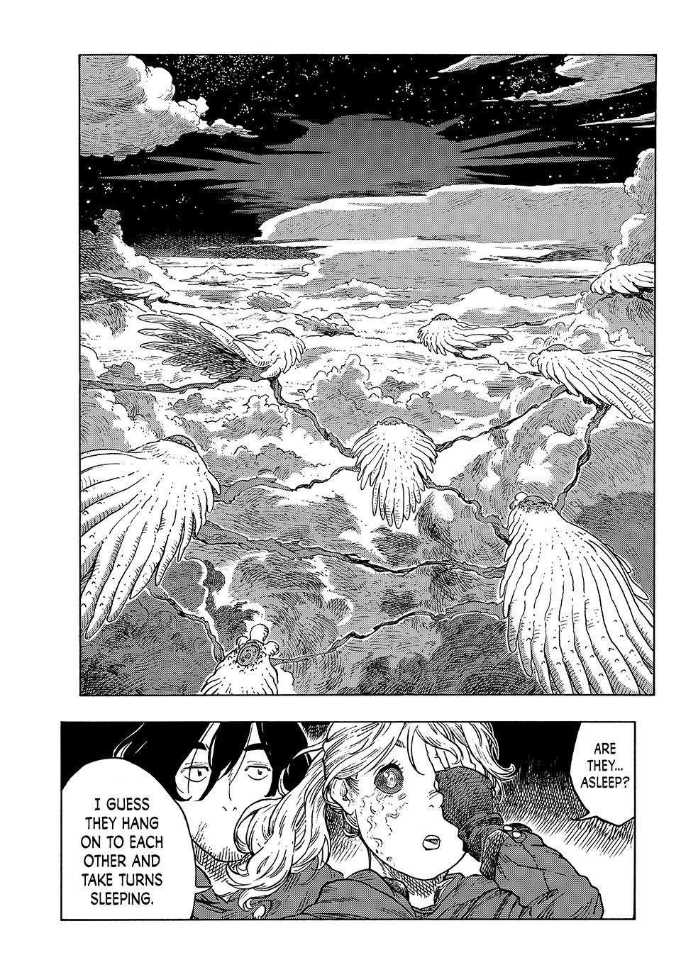 Kuutei Dragons Chapter 86 Page 18