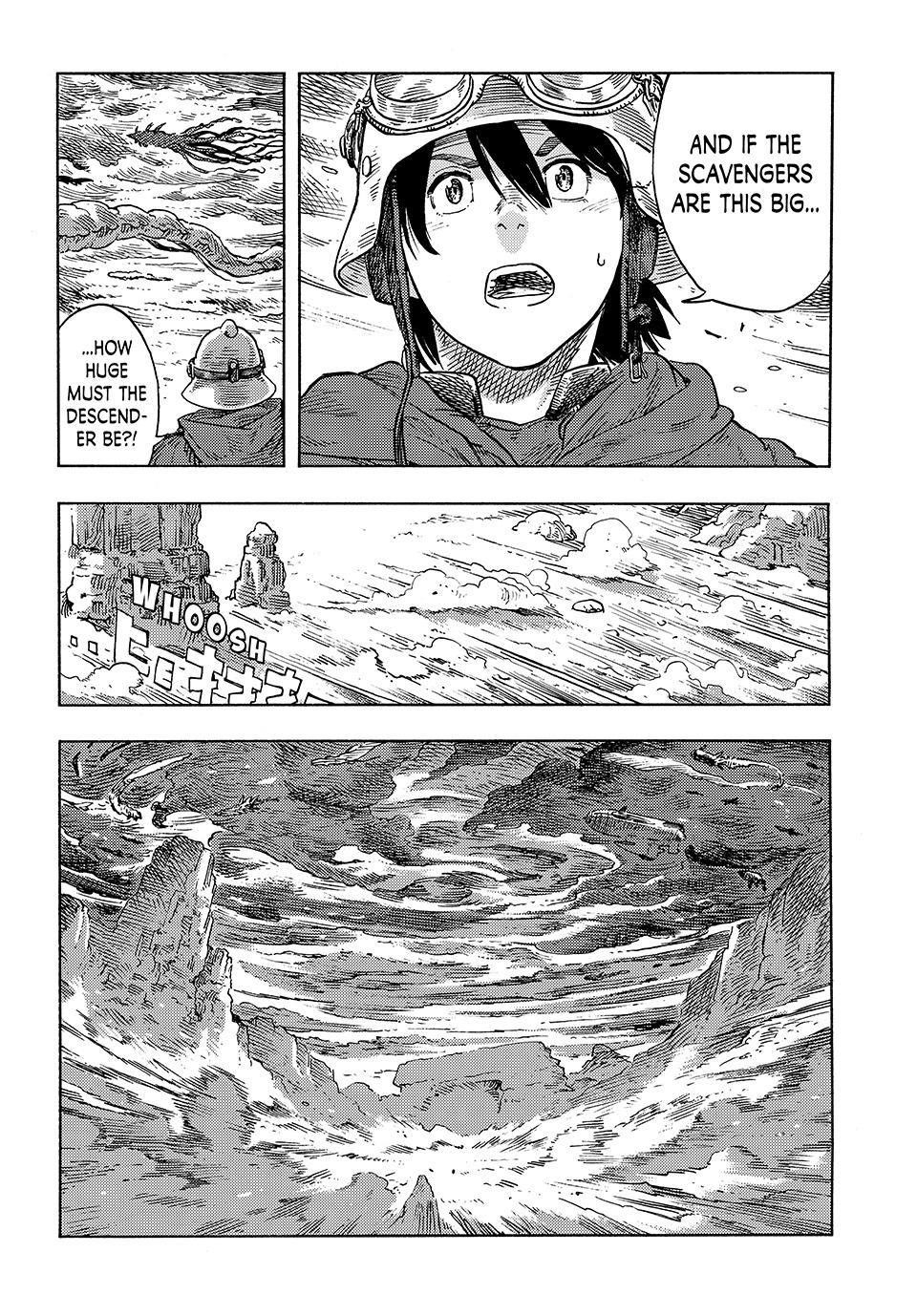 Kuutei Dragons Chapter 86 Page 29
