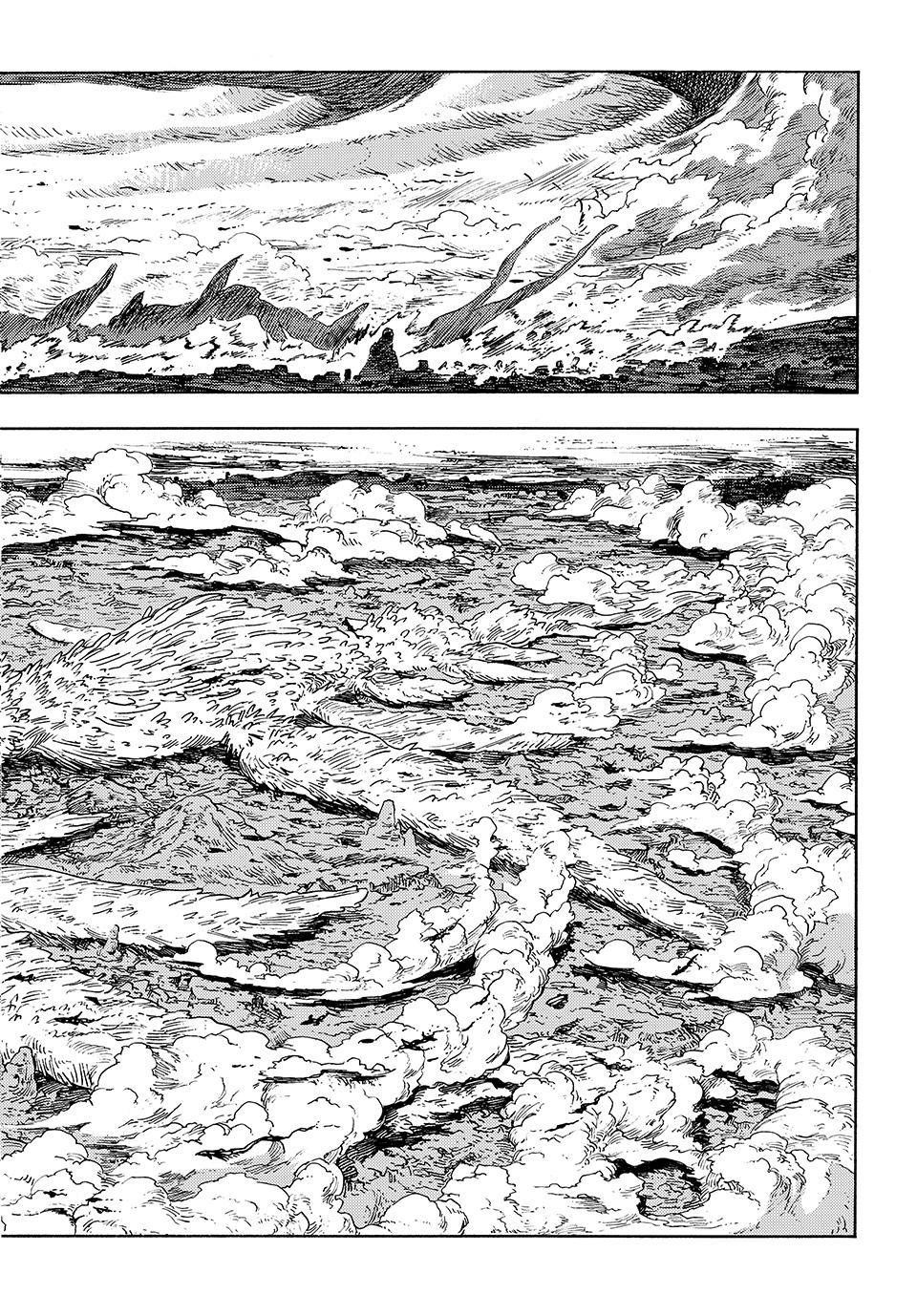 Kuutei Dragons Chapter 86 Page 36