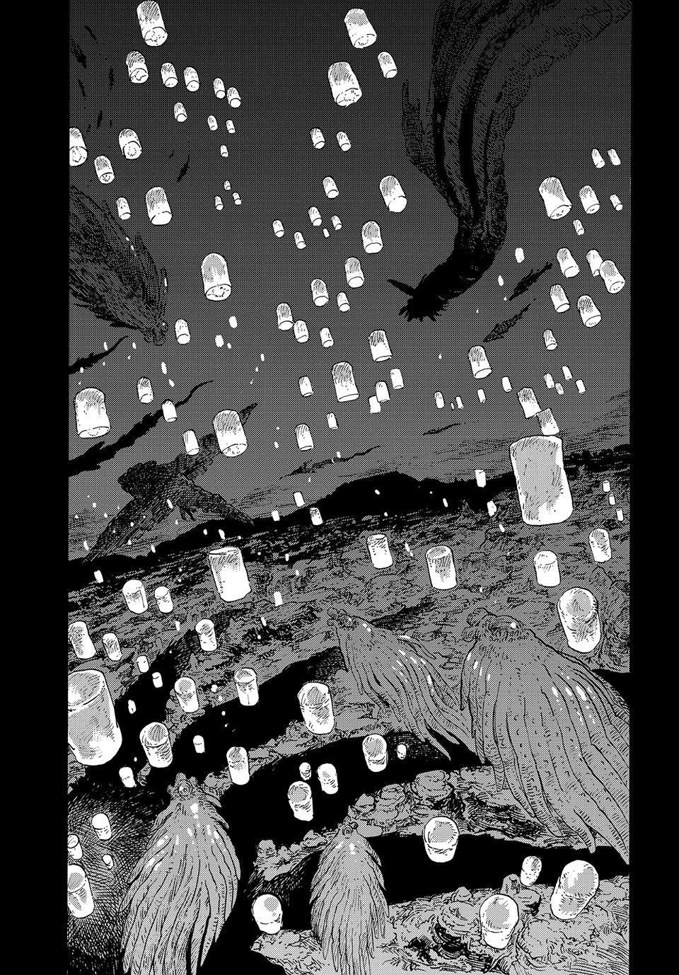Kuutei Dragons Chapter 87 Page 34