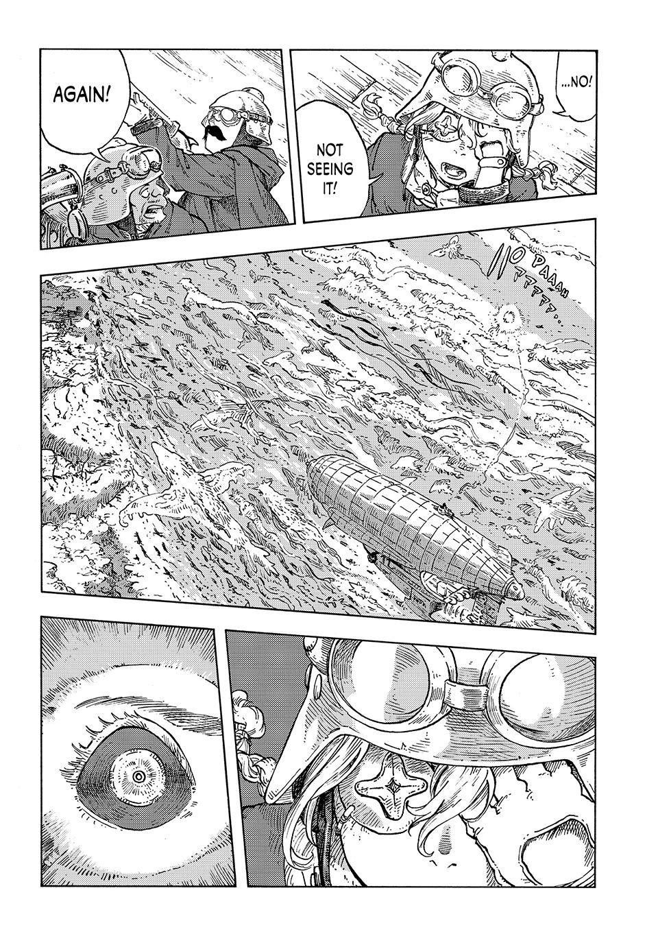 Kuutei Dragons Chapter 88 Page 15