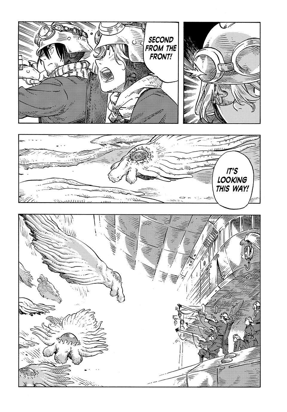 Kuutei Dragons Chapter 88 Page 23
