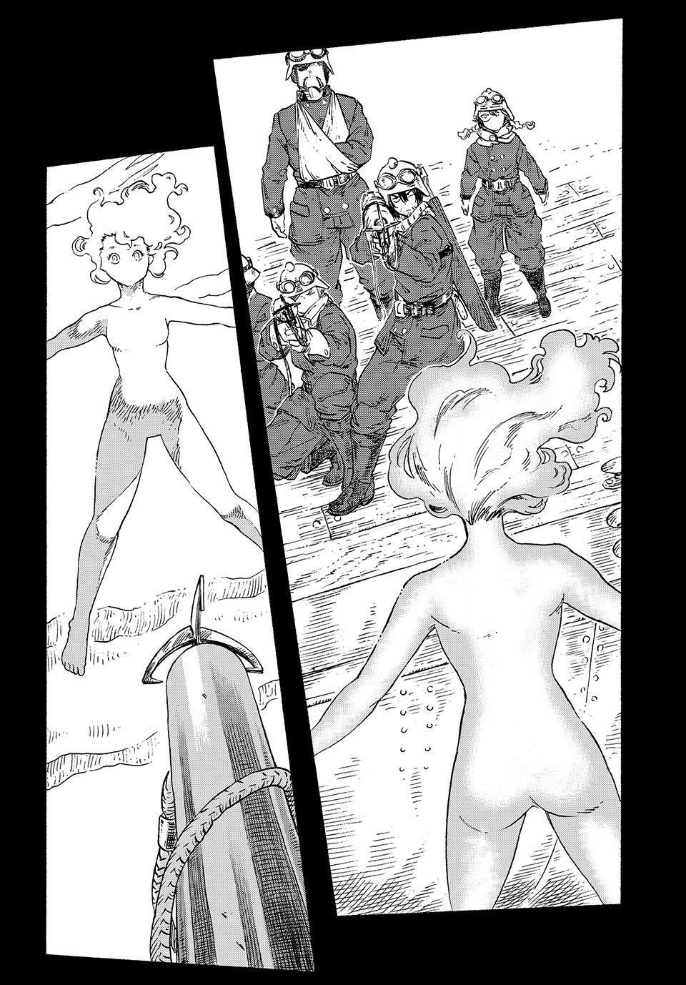Kuutei Dragons Chapter 88 Page 25