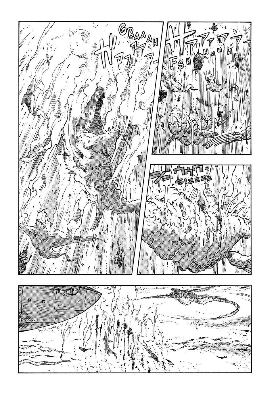 Kuutei Dragons Chapter 89 Page 19