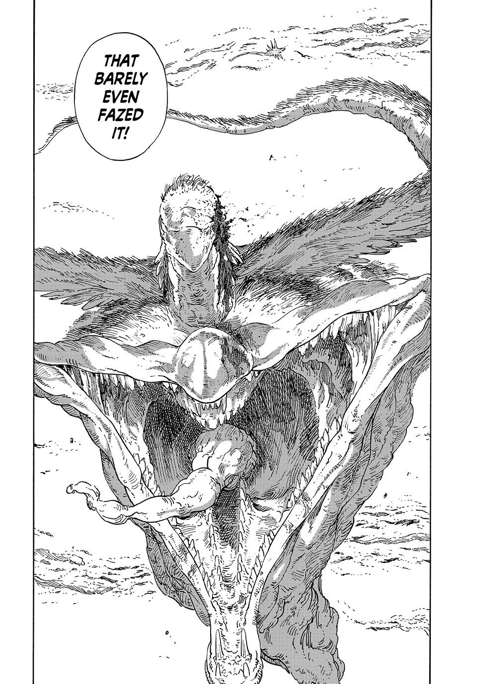 Kuutei Dragons Chapter 90 Page 38