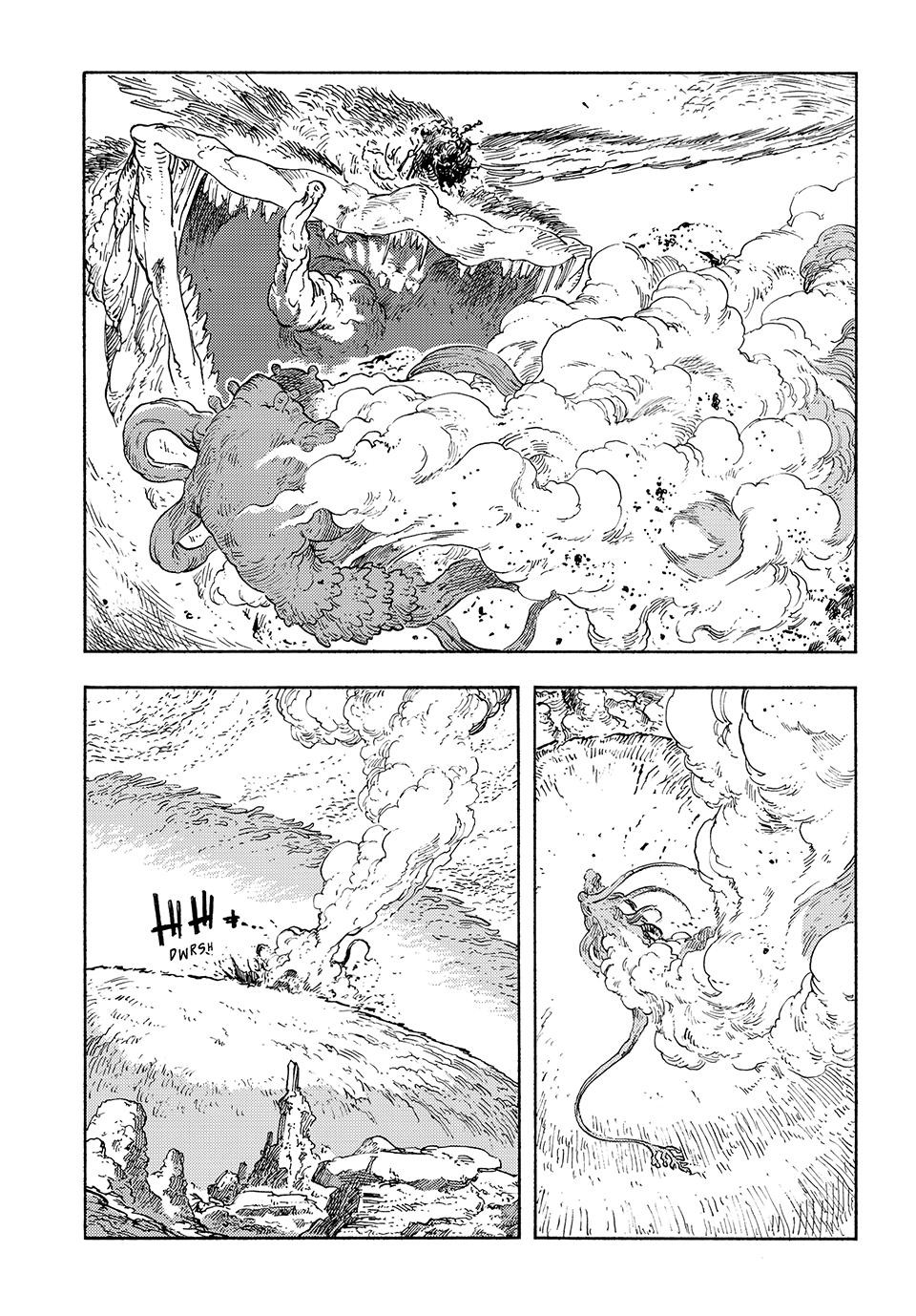 Kuutei Dragons Chapter 91 Page 23