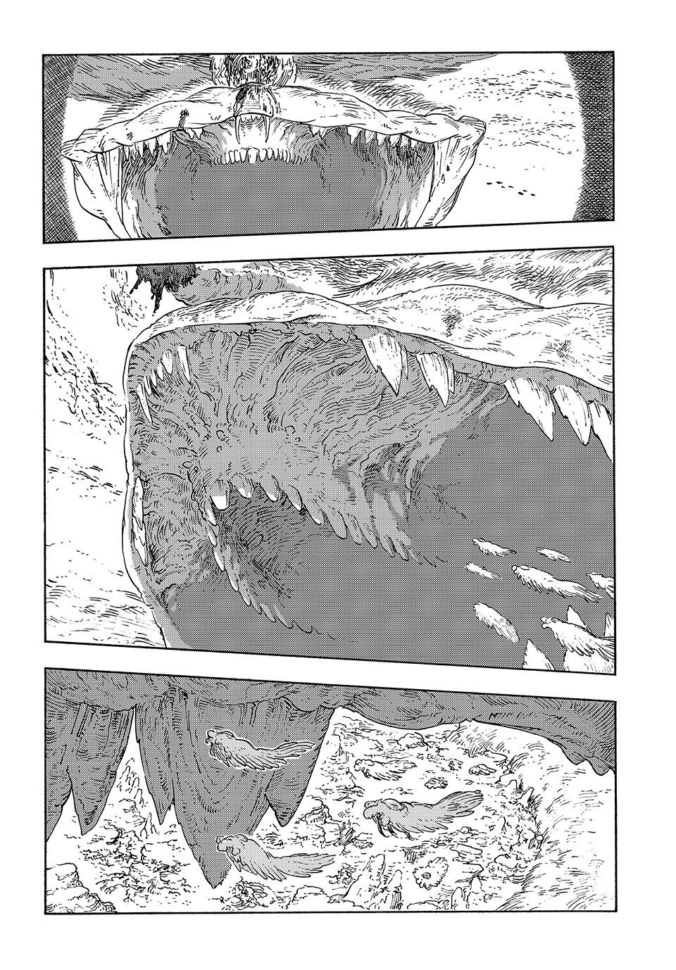 Kuutei Dragons Chapter 91 Page 26