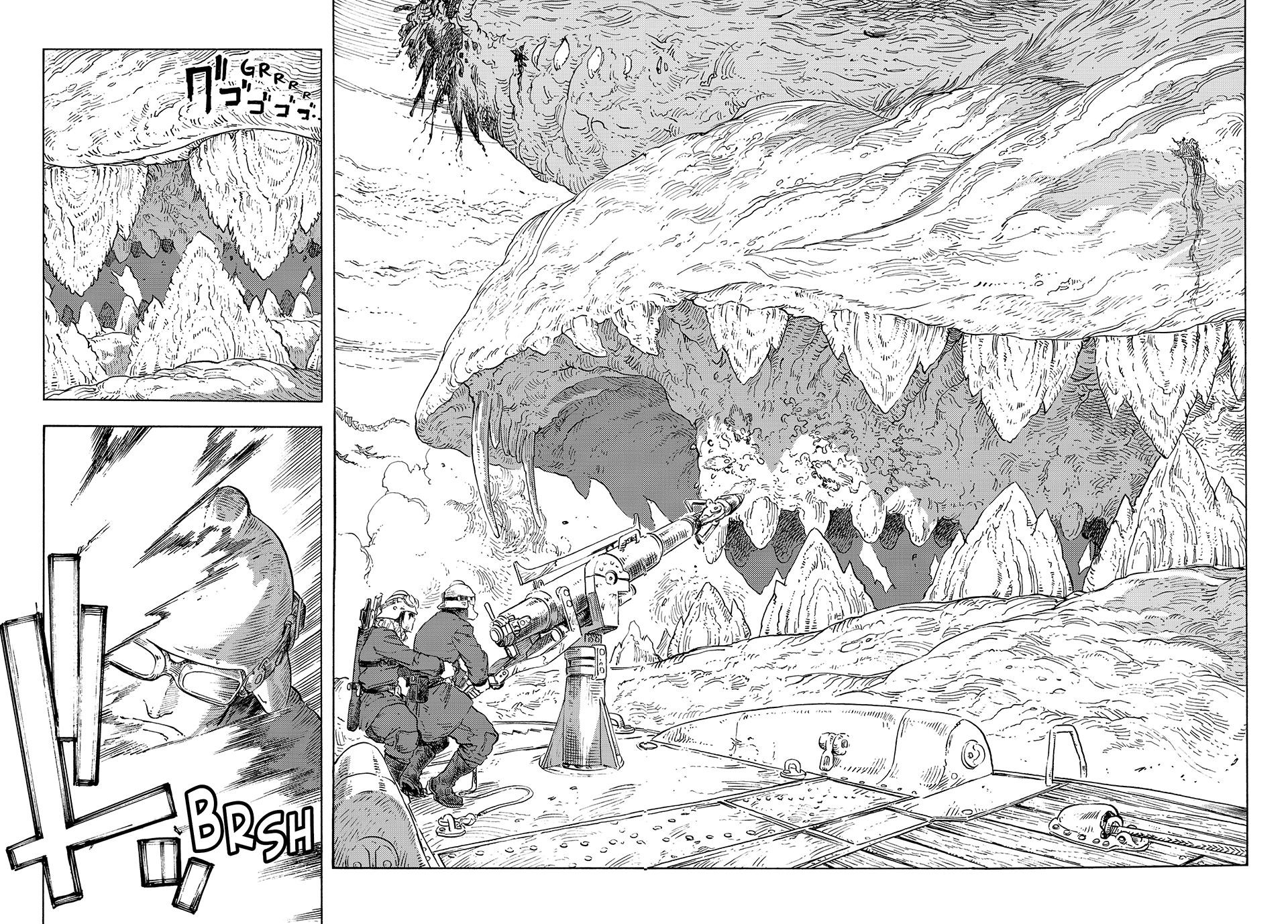 Kuutei Dragons Chapter 92 Page 18