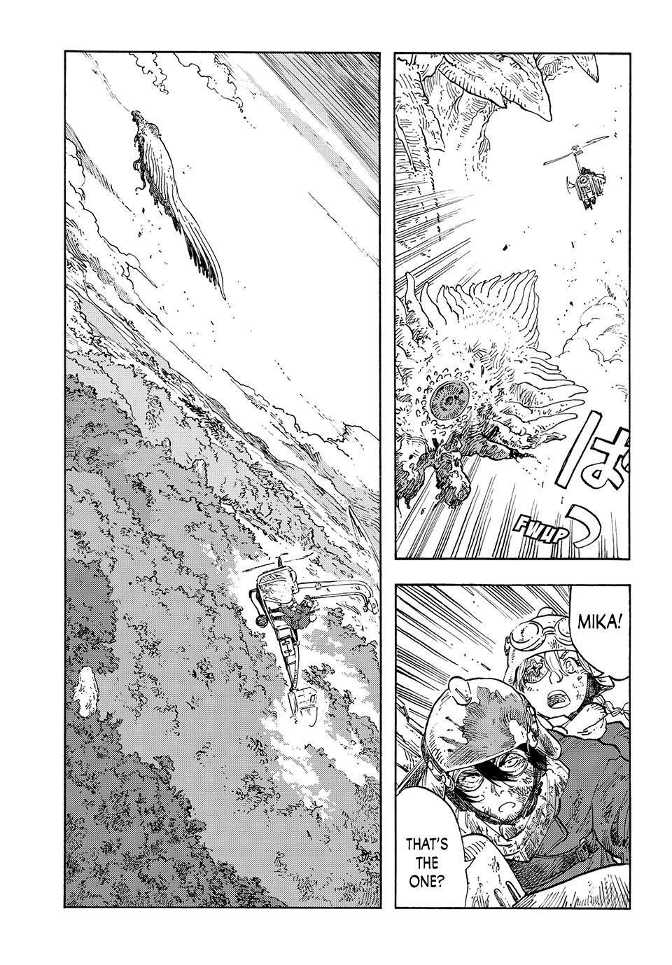 Kuutei Dragons Chapter 93 Page 20