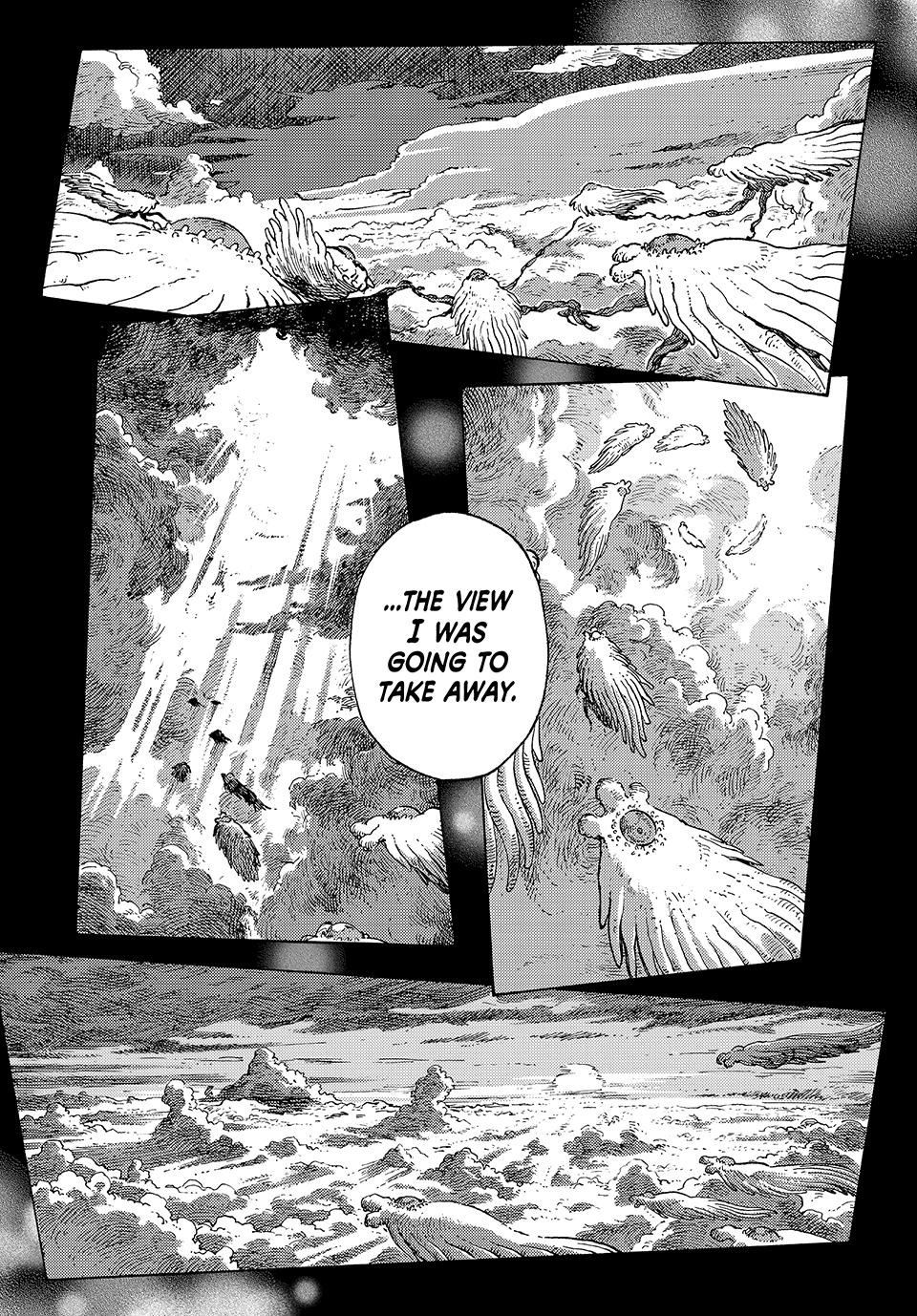 Kuutei Dragons Chapter 93 Page 25