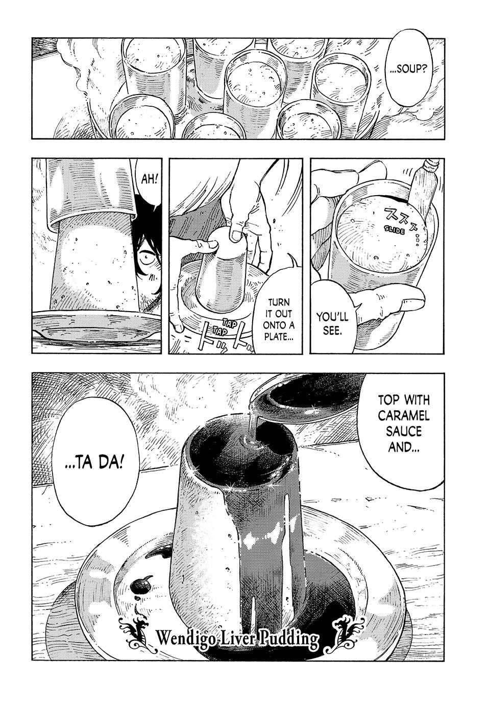 Kuutei Dragons Chapter 94 Page 26