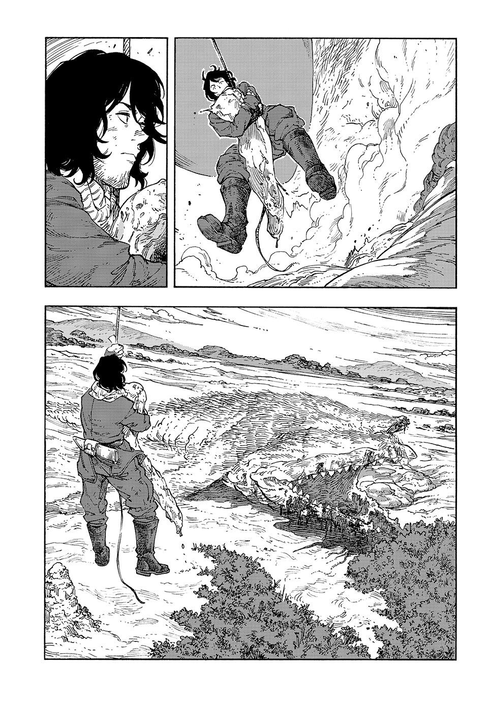 Kuutei Dragons Chapter 94 Page 9