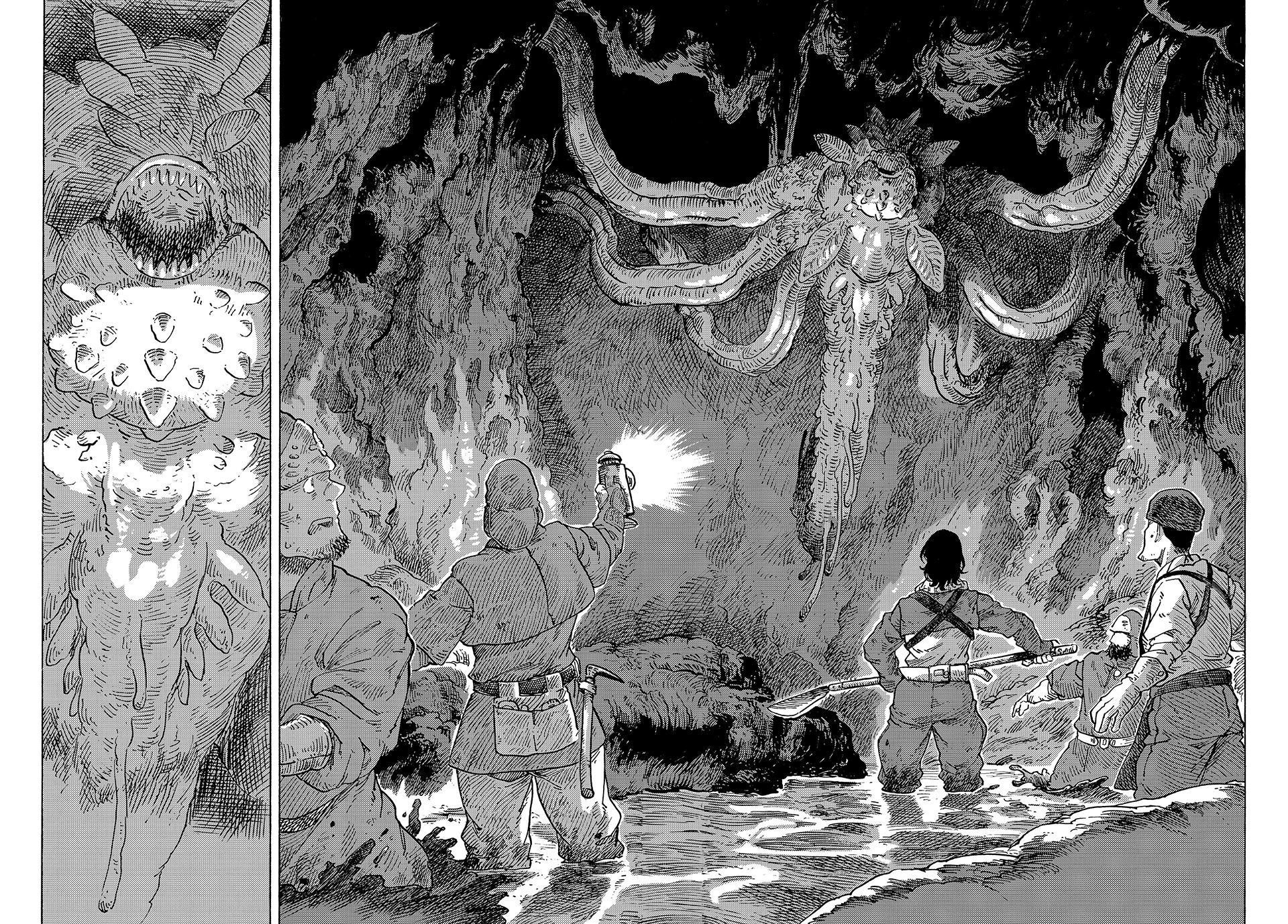 Kuutei Dragons Chapter 95 Page 27