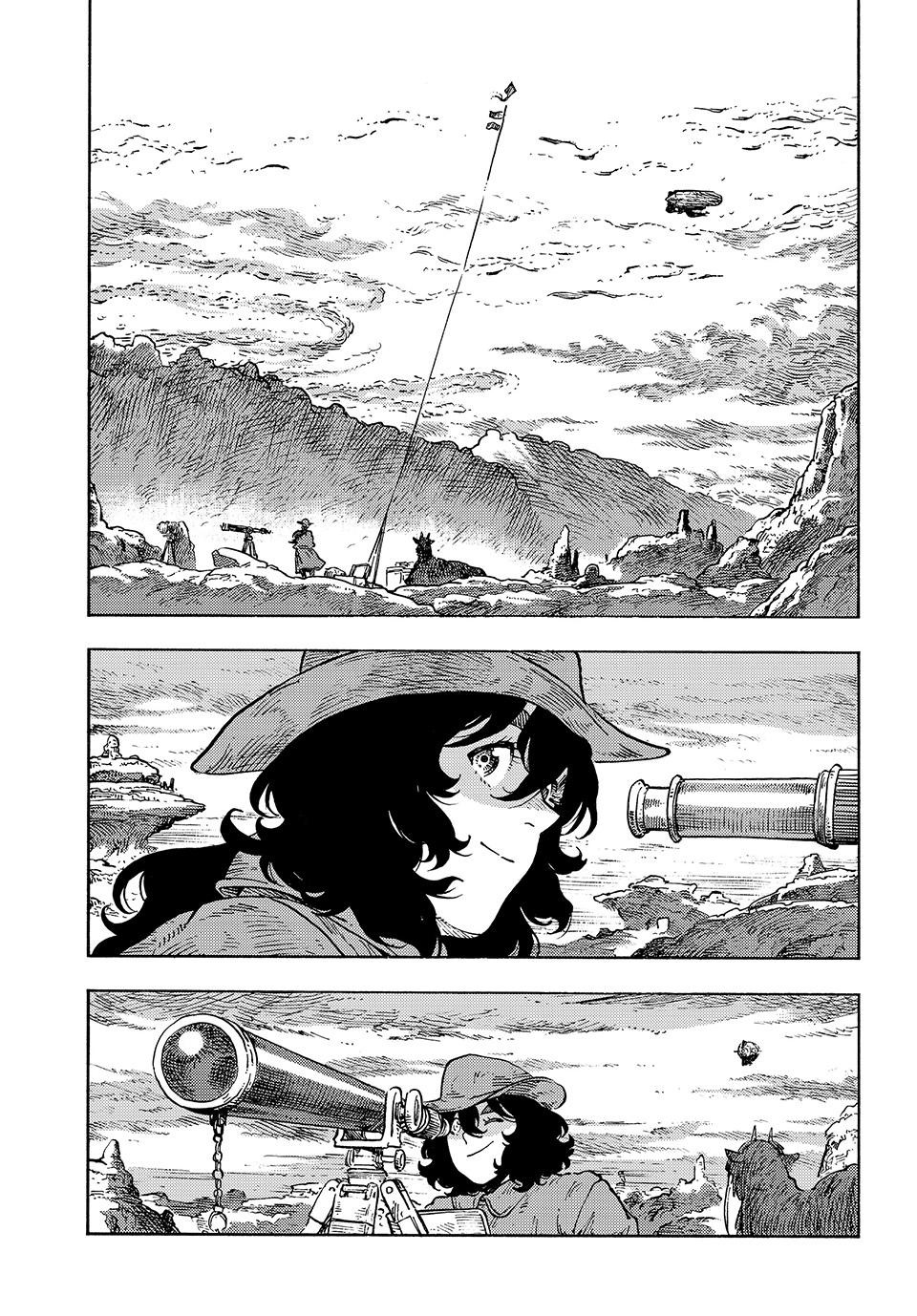 Kuutei Dragons Chapter 98 Page 14