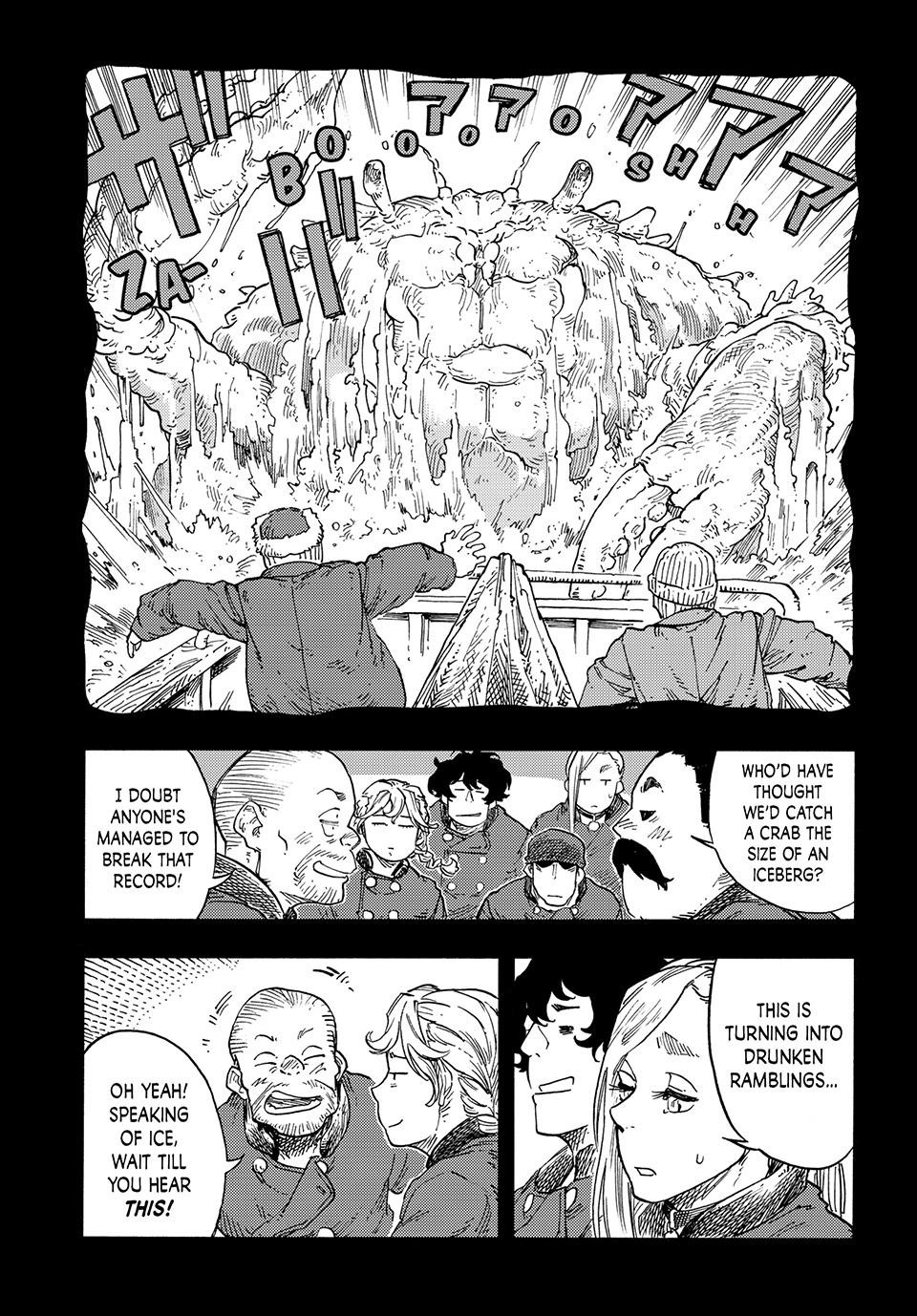 Kuutei Dragons Chapter 98 Page 24