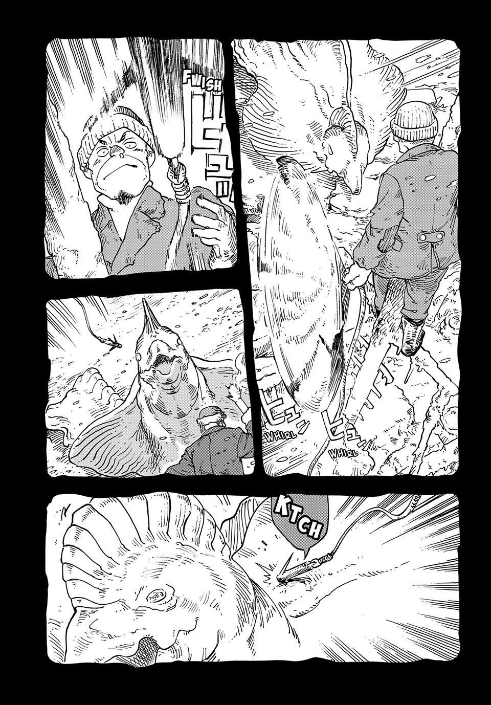 Kuutei Dragons Chapter 98 Page 28