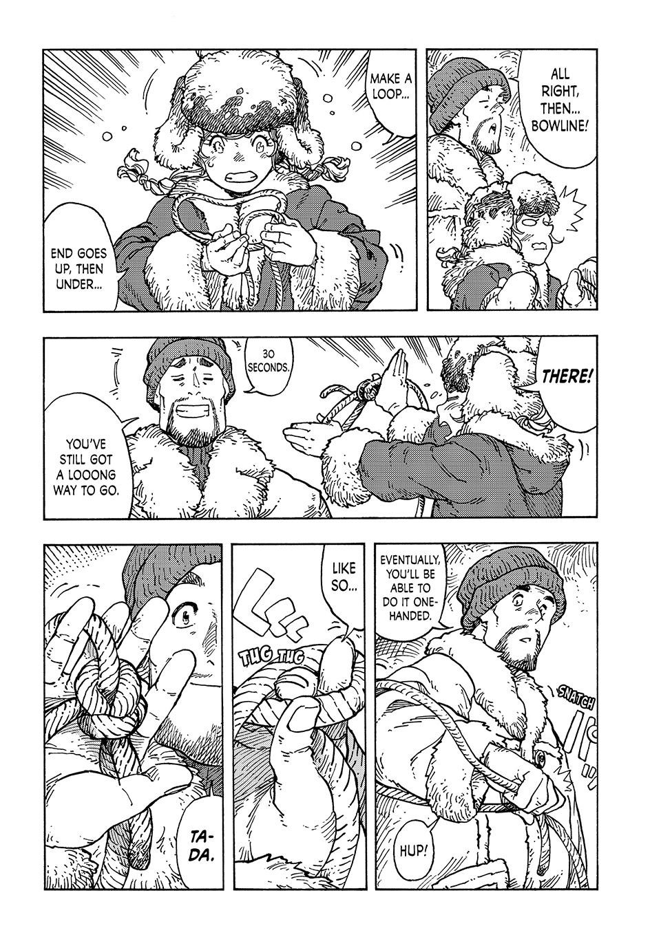 Kuutei Dragons Chapter 99 Page 15