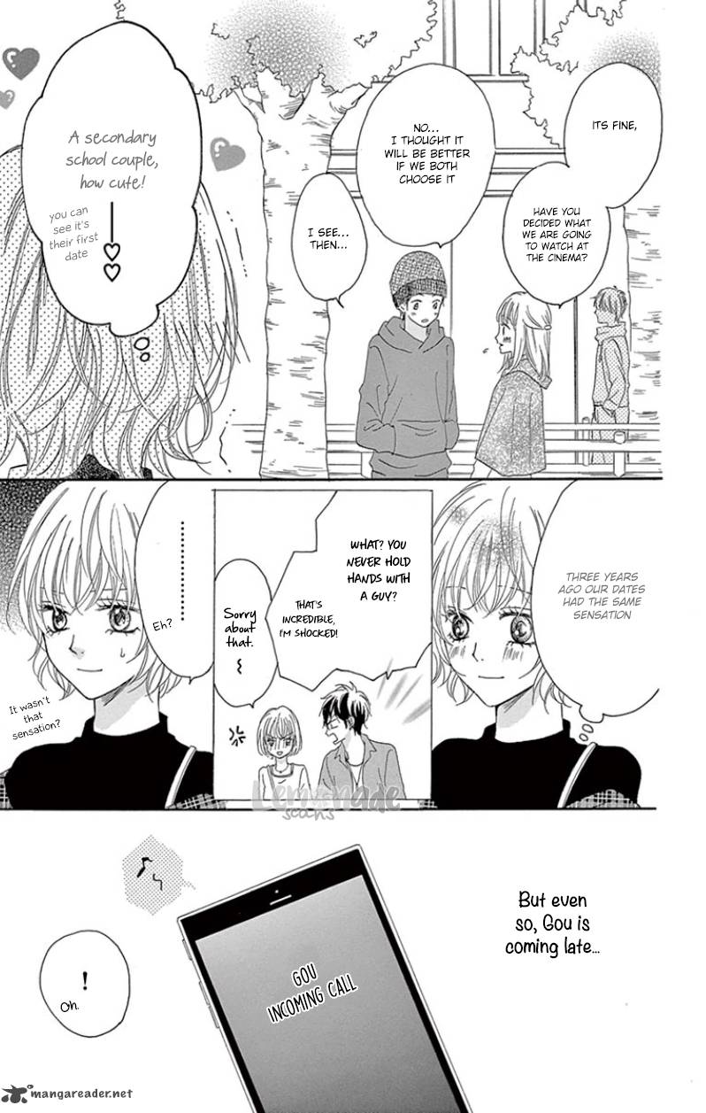 KuyashII Kedo Kimi Ga Suki Chapter 1 Page 31