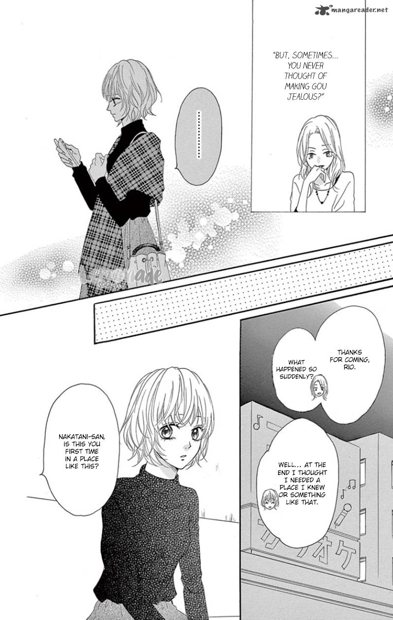 KuyashII Kedo Kimi Ga Suki Chapter 1 Page 36