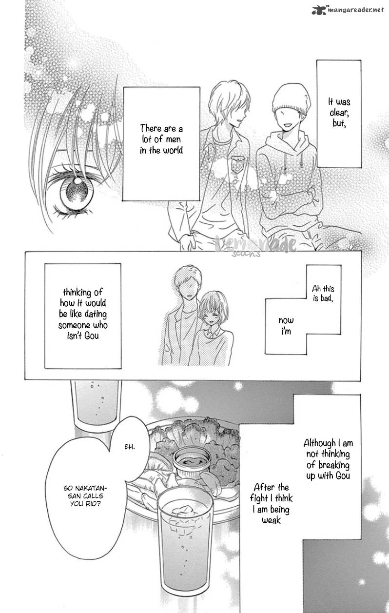 KuyashII Kedo Kimi Ga Suki Chapter 1 Page 38