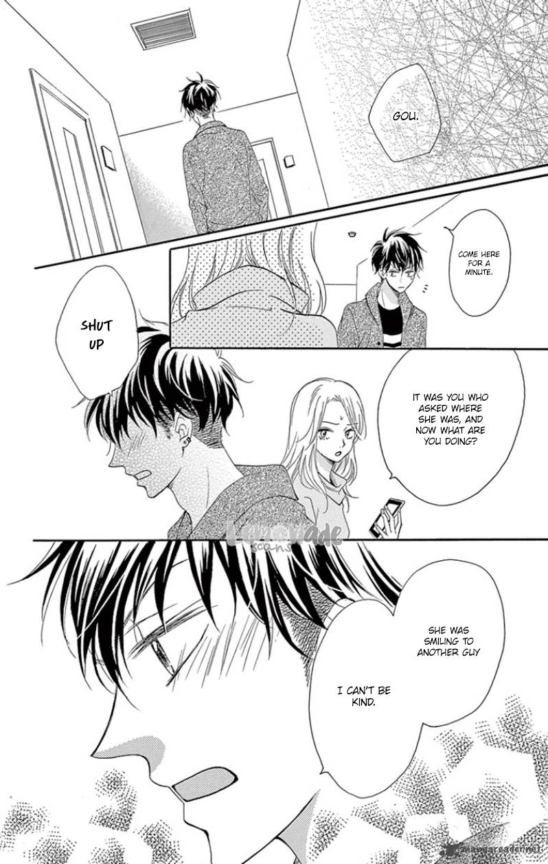 KuyashII Kedo Kimi Ga Suki Chapter 1 Page 43