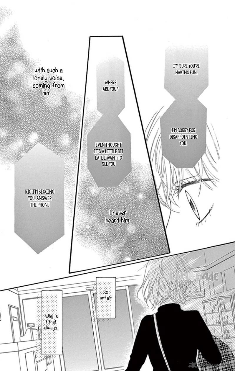 KuyashII Kedo Kimi Ga Suki Chapter 1 Page 46