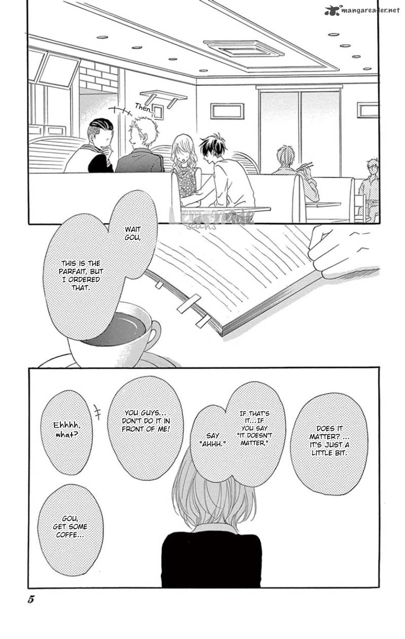 KuyashII Kedo Kimi Ga Suki Chapter 1 Page 9